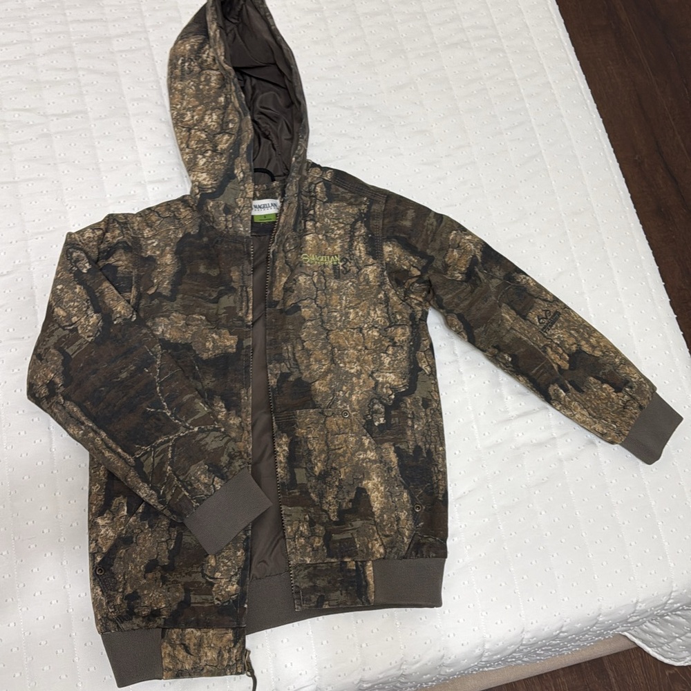 Jacket unisex